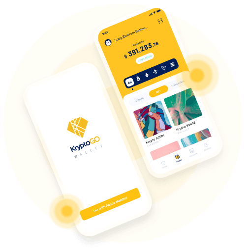 KryptoGO | GO with Transparency